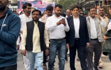 समाज कल्याण विभागामार्फत 'वॉक फॉर संविधान' चे उत्साहात आयोजन