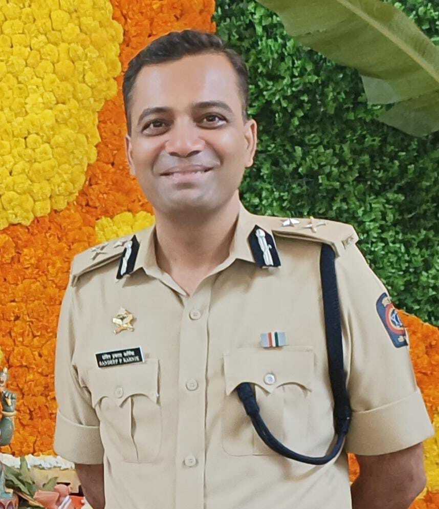 पुण्याचे सह आयुक्त संदीप कर्णिक यांची नाशिकच्या पोलीस आयुक्त पदी बदली