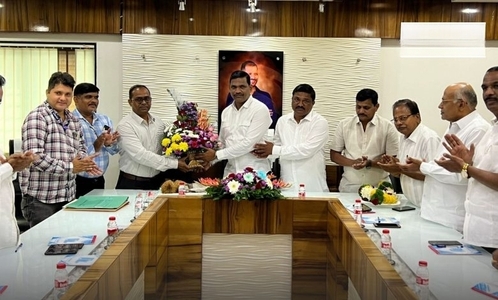 श्री गणेश सहकारी बँकेच्या प्रगतीसाठी कटिबद्ध !