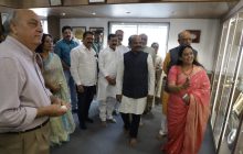 'सन्मती बाल निकेतन' संस्थेत 'माई निवास' संग्रहालयाचे उद्घाटन