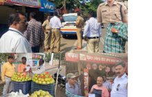 लोणावळा: रहदारीला अडथळा ठरणाऱ्या ६३ जणांवर कारवाई; ४९ हजार रुपयांचे दंड वसूल