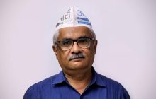 'आप'च्या राज्य प्रवक्तेपदी मुकुंद किर्दत