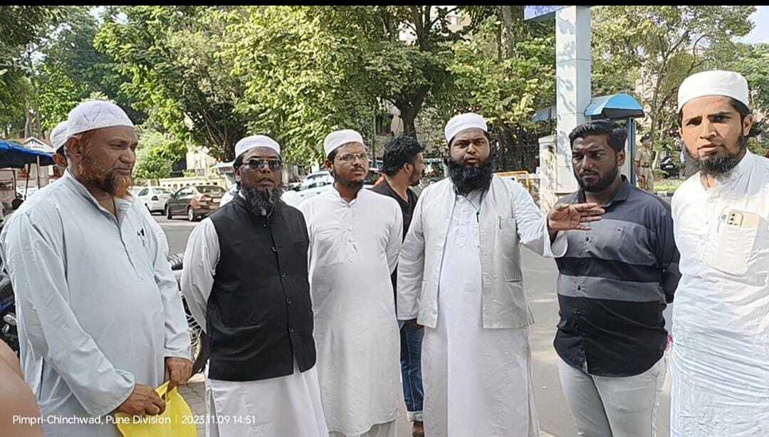 देहूरोड येथील सह पोलीस निरीक्षकावर कारवाईची मागणी
