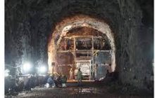 निरा-भीमा जलस्थिरीकरण प्रकल्पाच्या बोगद्यात पडलेल्या दोन शेतकऱ्यांचा मृत्यू