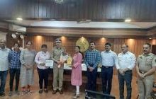 सहायक पोलीस निरीक्षक अर्चना कटके यांना ‘बाल स्नेही 2023’ पुरस्कार प्रदान