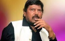 सामंजस्याची भूमिका घेऊन आमरण उपोषण मागे घेतल्याबद्दल मनोज जरांगे पाटील यांचे अभिनंदन- केंद्रीय राज्यमंत्री रामदास आठवले