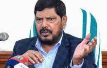 प्रधानमंत्री नरेंद्र मोदी कधीही संविधान बदलणार नाहीत - केंद्रिय राज्य मंत्री रामदास आठवले