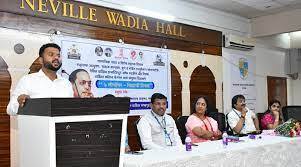 समाज कल्याण विभागामार्फत विद्यार्थी दिवसाचे आयोजन