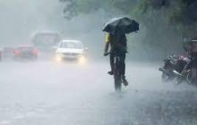 पुढील २४ तासांत मेघगर्जनेसह पावसाची शक्यता