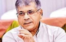 २५ नोव्हेंबर रोजी वंचित बहुजन आघाडीची मुंबईत 'संविधान सन्मान महासभा'!