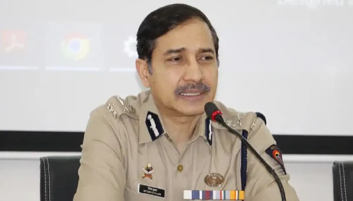 अलंकार परिसरात दहशत माजवणाऱ्या गुन्हेगारावर स्थानबद्धतेची कारवाई