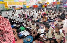 कोंढवा भागात मुलींसाठी उर्दू माध्यमिक शाळा सुरू करण्याची आप ची मागणी