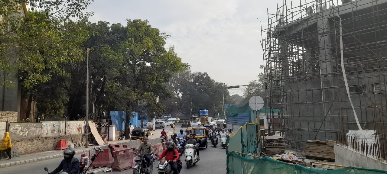 महामेट्रो विकास आराखडा जुमानत नसल्याने जनतेचा पैसा वाया: आप चा आरोप