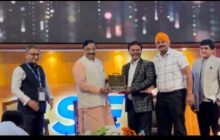 अभिषेक कुमार बर्मन यांना सीएसआर जर्नल पुरस्कार