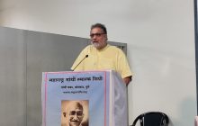 वैचारिक हिंसेच्या विरोधात उभे राहिले पाहिजे: तुषार गांधी