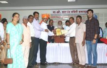 आजच्या शिक्षणात अर्थव्यवस्था न्यायव्यवस्थेचा अभाव- पद्मश्री प्रभुणे