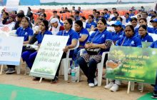 प्रकृती संवाद कार्यक्रमात संत निरंकारी मिशनने निभावली महत्वपूर्ण भूमिका