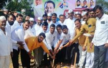 आमदार सुनील शेळकेच्या पाठपुराव्यामुळे आंदर मावळातील रस्त्यासाठी १ कोटी ९० लाख रुपयांची निधी उपलब्ध