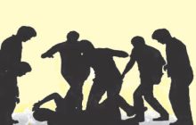 महिन्याभरापूर्वी गाडीला कट मारल्याच्या कारणावरून तरुणावर कोयत्याने वार करत जिवे मारण्याचा प्रयत्न