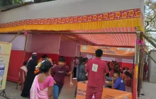 विकसित भारत संकल्प यात्रेच्या माध्यमातून पिंपरी चिंचवड शहरात  जनजागृती