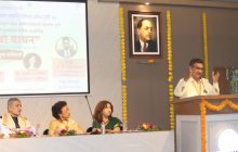 डॉ. बाबासाहेब आंबेडकर महाविद्यालयात  ‘कथावाचन मैफिल संपन्न’