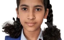 आर्या म्हस्केची रौप्य पदकावर मोहर !!!