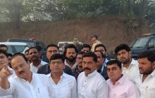 उपमुख्यमंत्री अजित पवार यांच्याकडून मांजरी बु. येथील विविध विकासकामांची पाहणी