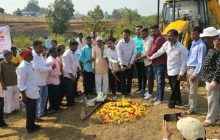 मावळचे शेवटचे टोक असलेल्या दुर्गम भागातील कळकराईत स्वातंत्र्यानंतर पहिल्यांदाच होतोय रस्ता