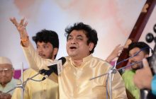 स्वरमय वातावरणात 'सवाई गंधर्व ' चा प्रारंभ