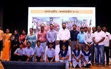 जल्लोष शिक्षणाचा पर्व २ चे आयुक्त तथा प्रशासक शेखर सिंह यांच्या हस्ते उद्घाटन