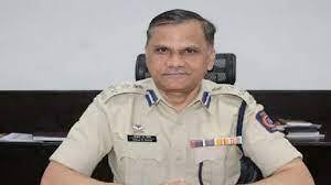 राजकीय दबावातून पोलीस आयुक्त अंकुश शिंदे यांची बदली?