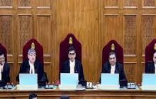 कलम ३७० हटवण्याचा निर्णय योग्य ; ३७० ही तात्पुरती तरतूद : सर्वोच्च न्यायालयाचा निकाल