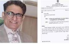 दोन मंत्र्यांच्या हस्तक्षेपामुळे राज्य मागासवर्ग आयोगाचे अध्यक्ष आनंद निरगुडेंचा राजीनामा