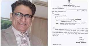 दोन मंत्र्यांच्या हस्तक्षेपामुळे राज्य मागासवर्ग आयोगाचे अध्यक्ष आनंद निरगुडेंचा राजीनामा