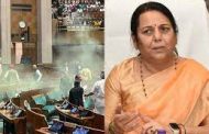 संसदेतल्या घटनेमुळे विधिमंडळाच्या दोन्ही सभागृहात गॅलरी पास देणं बंद