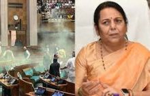 संसदेतल्या घटनेमुळे विधिमंडळाच्या दोन्ही सभागृहात गॅलरी पास देणं बंद