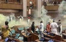 सुरक्षेतील कुचराई प्रकरणी अखेर लोकसभा सचिवालयाकडून मोठी कारवाई