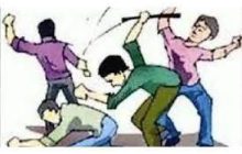 जुन्या भांडणाच्या रागातून खुनाचा प्रयत्न;तिघांना अटक