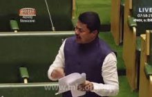 मराठावाडा, विदर्भासाठी वांझोट्या चर्चा नको, बॅकलॉग कुठे आणि कसा भरला त्याचे उत्तर द्या- पटोले