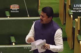 मराठावाडा, विदर्भासाठी वांझोट्या चर्चा नको, बॅकलॉग कुठे आणि कसा भरला त्याचे उत्तर द्या- पटोले