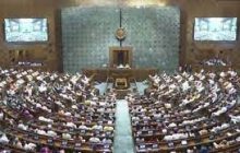 कामकाजादरम्यान गोंधळ घालणाऱ्या १४१ खासदारांचे निलंबन