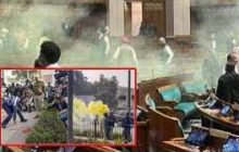 संसद सुरक्षा प्रश्नावर पंतप्रधान, गृहमंत्री यांनी बोलायला हवं