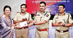पिंपरी चिंचवड पोलीस आयुक्तालयाचा ‘मुद्देमाल हस्तांतरण समारंभ संपन्न