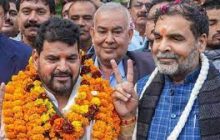 राष्ट्रीय कुस्तीगीर परिषदेची नवनिर्वाचित समिती बरखास्त