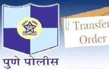 शहरातील दहा पोलीस निरीक्षकांच्या अंतर्गत बदल्या