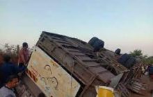 पुण्यातील विद्यार्थ्यांच्या बसला ताम्हिणी घाटात अपघात