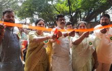 श्री नागेश्वर विद्यालय मोशी शाखेत चित्रकला,विज्ञान,रांगोळी प्रदर्शन संपन्न