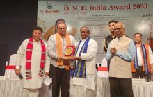 अली दारूवाला यांचा ' वन इंडिया ' पुरस्काराने गौरव