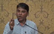 वंचित बहुजन आघाडीची लोकप्रियता आणि काँग्रेसबरोबरच्या युतीच्या शक्यतेला अडचणीत आणण्यासाठी काँग्रेसमधील निजामी मराठ्यांचा अपप्रचार - ॲड. प्रियदर्शी तेलंग