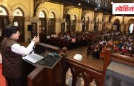 मुंबई विद्यापीठात 'कलिंग आणि बुध्दीझम' या विषयावर साहित्य संमेलन संपन्न